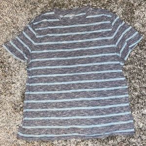 Men’s Striped Crewneck
